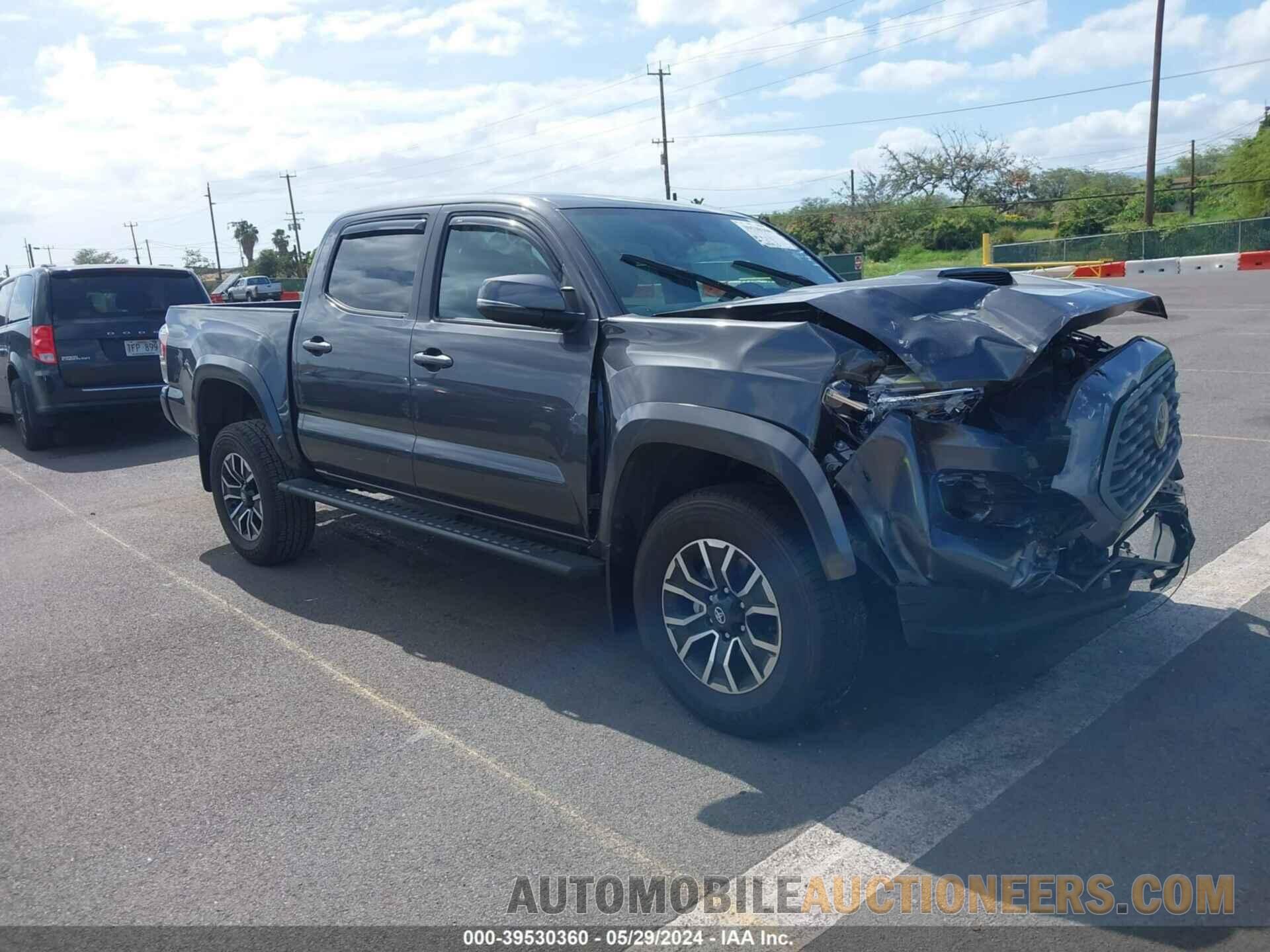 3TYAZ5CN1PT036421 TOYOTA TACOMA 2023