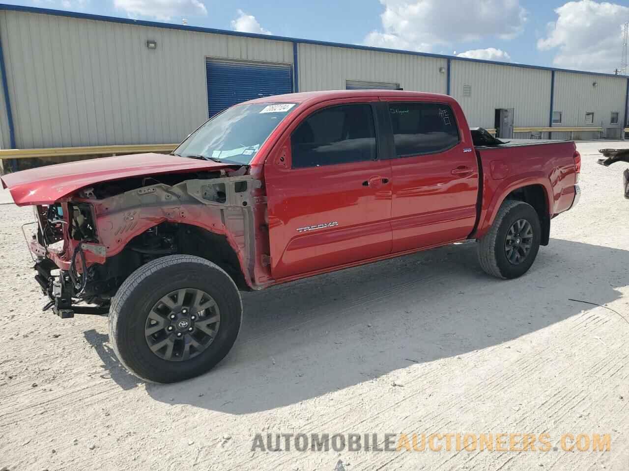 3TYAZ5CN1PT037276 TOYOTA TACOMA 2023