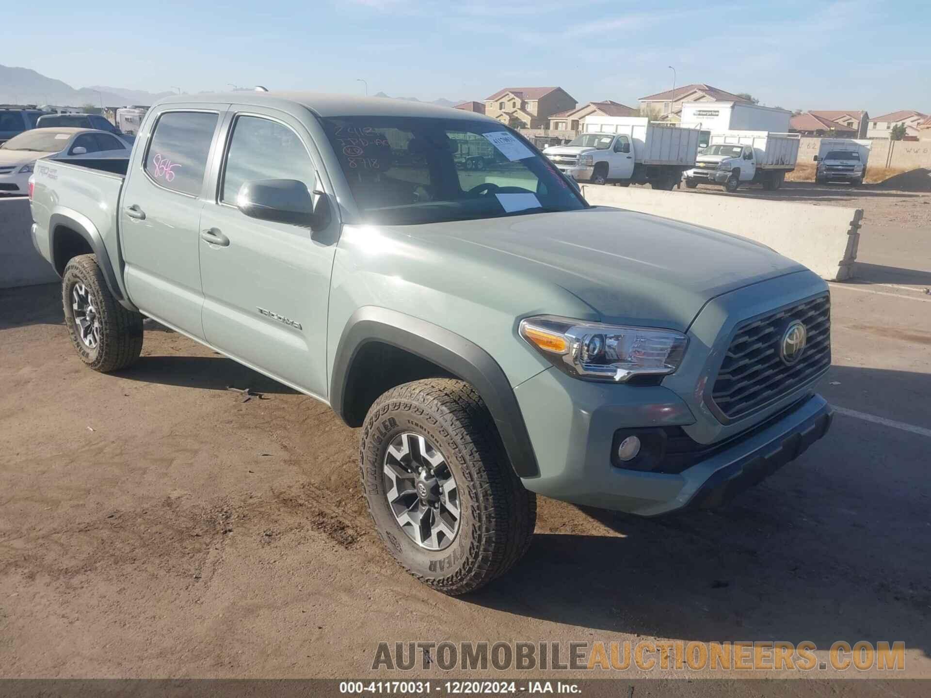 3TYAZ5CN1PT038718 TOYOTA TACOMA 2023