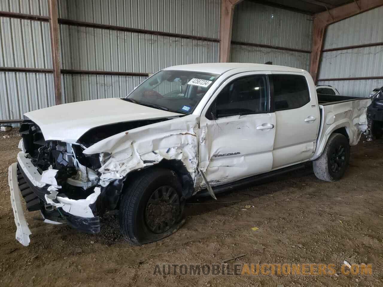 3TYAZ5CN1PT039822 TOYOTA TACOMA 2023