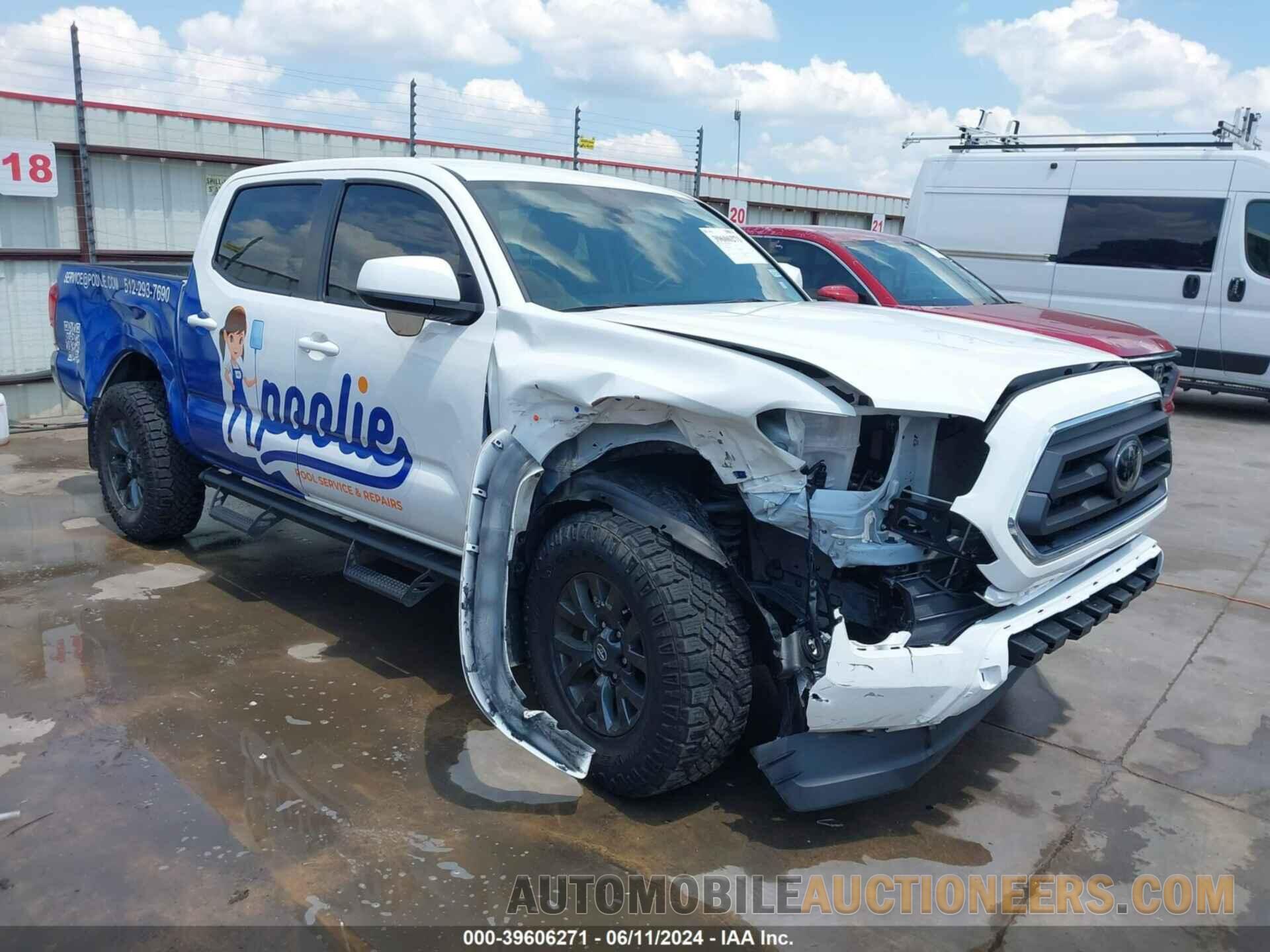 3TYAZ5CN1PT040436 TOYOTA TACOMA 2023