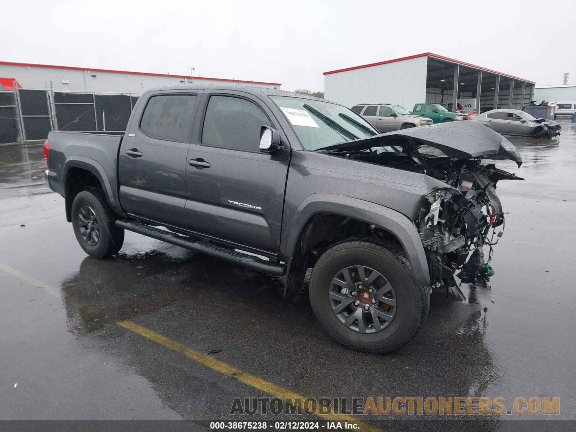 3TYAZ5CN1PT040825 TOYOTA TACOMA 2023