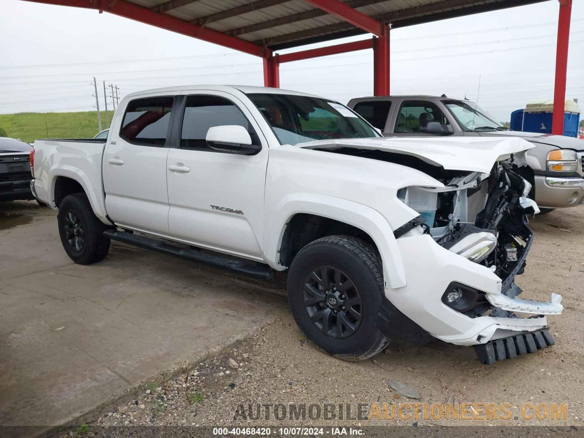 3TYAZ5CN1PT042297 TOYOTA TACOMA 2023