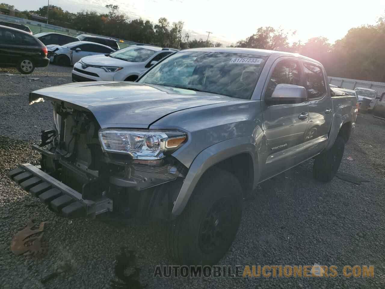 3TYAZ5CN2MT003021 TOYOTA TACOMA 2021