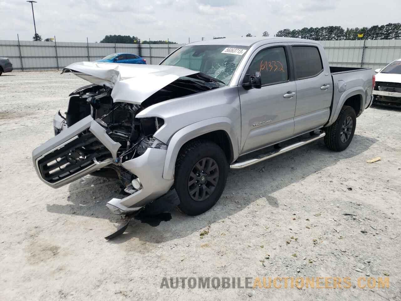 3TYAZ5CN2MT003102 TOYOTA TACOMA 2021