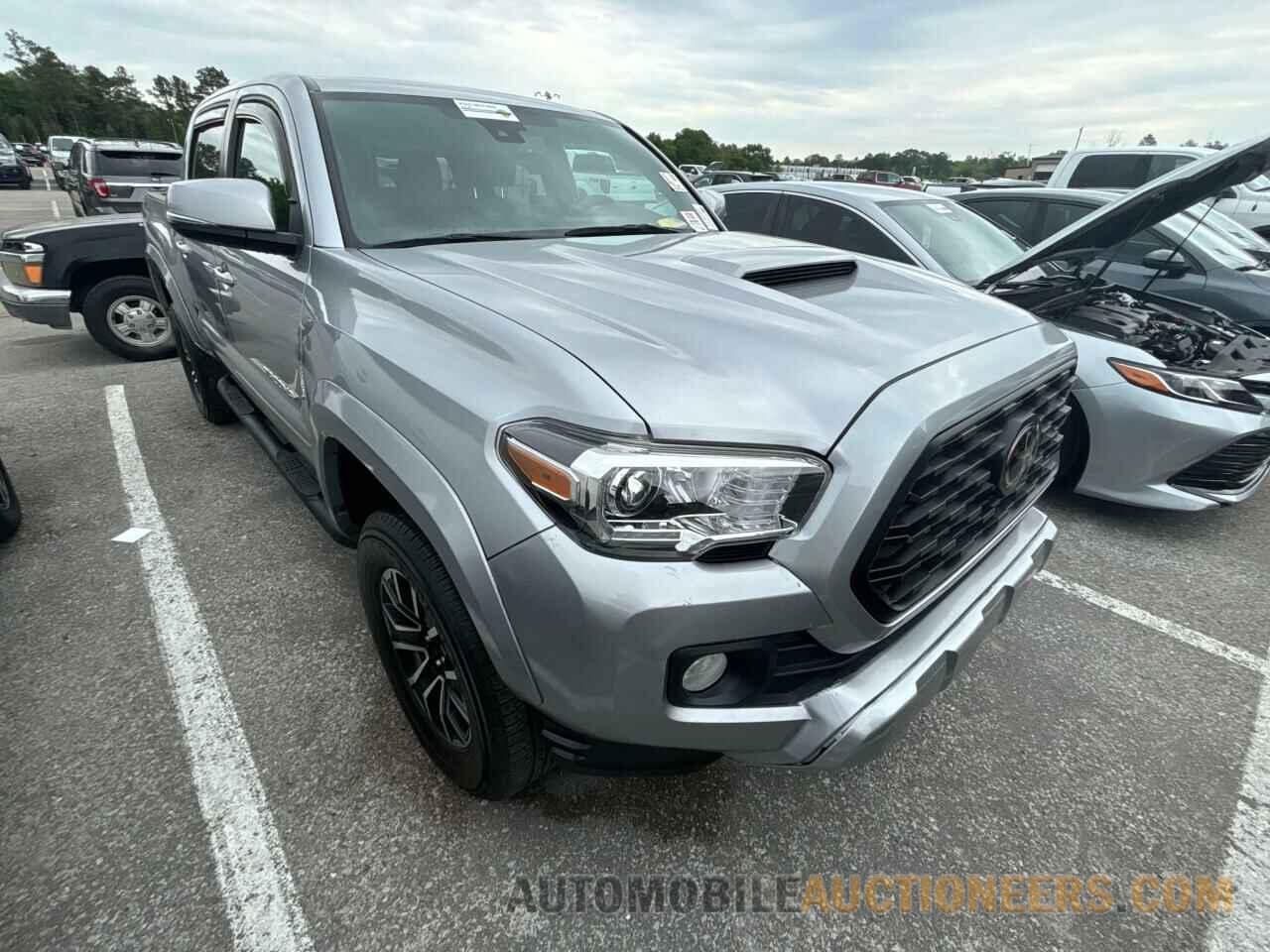 3TYAZ5CN2MT003195 TOYOTA TACOMA 2021