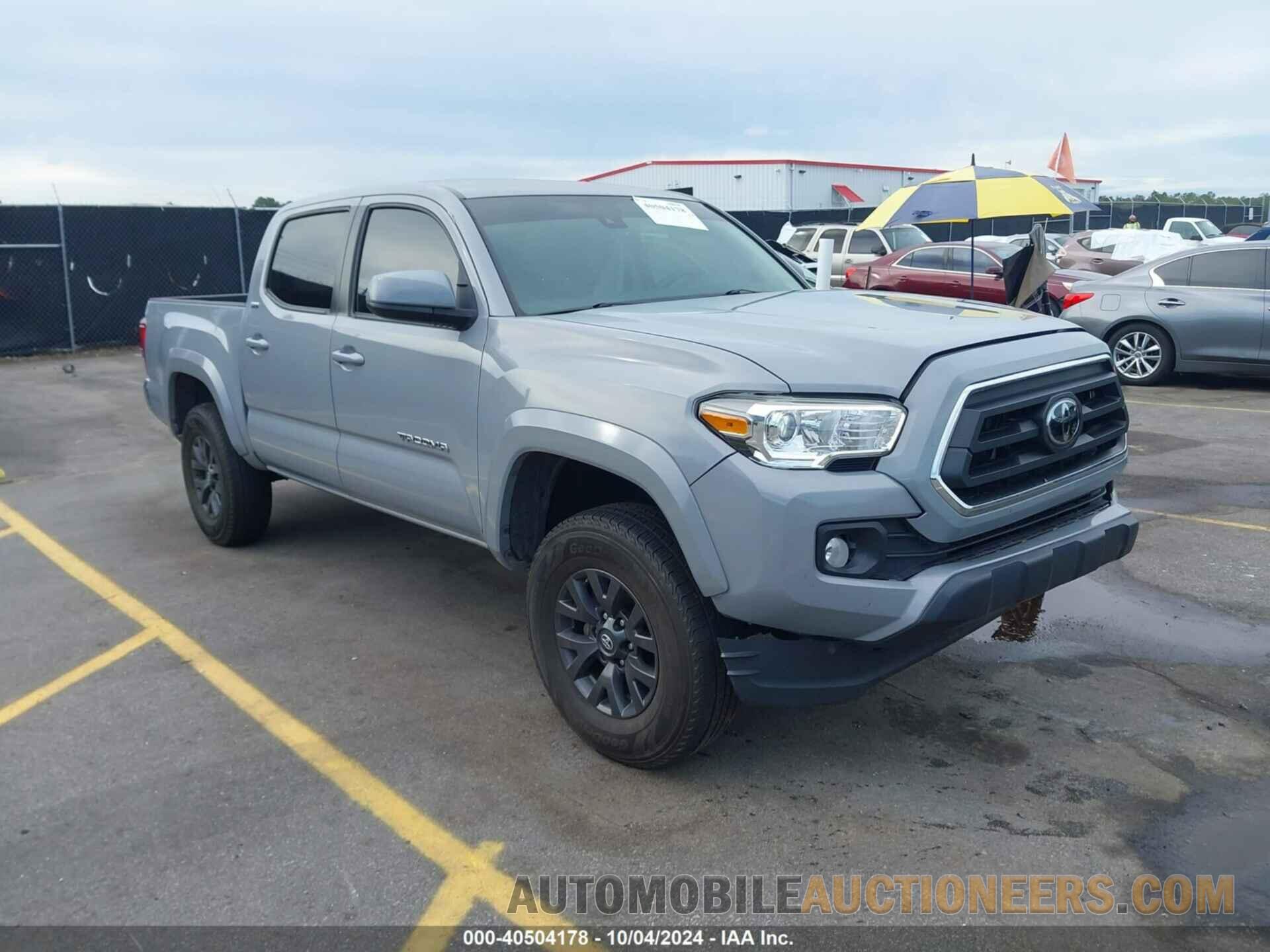 3TYAZ5CN2MT003908 TOYOTA TACOMA 2021