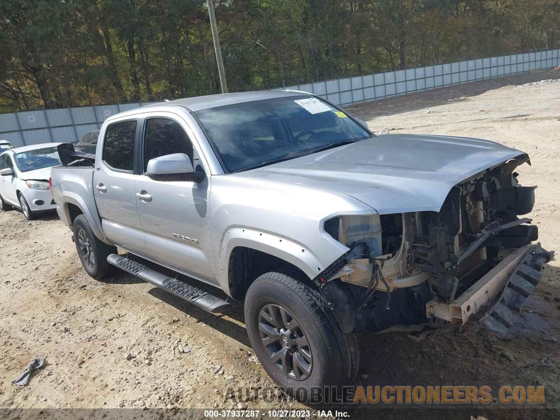 3TYAZ5CN2MT004573 TOYOTA TACOMA 2021