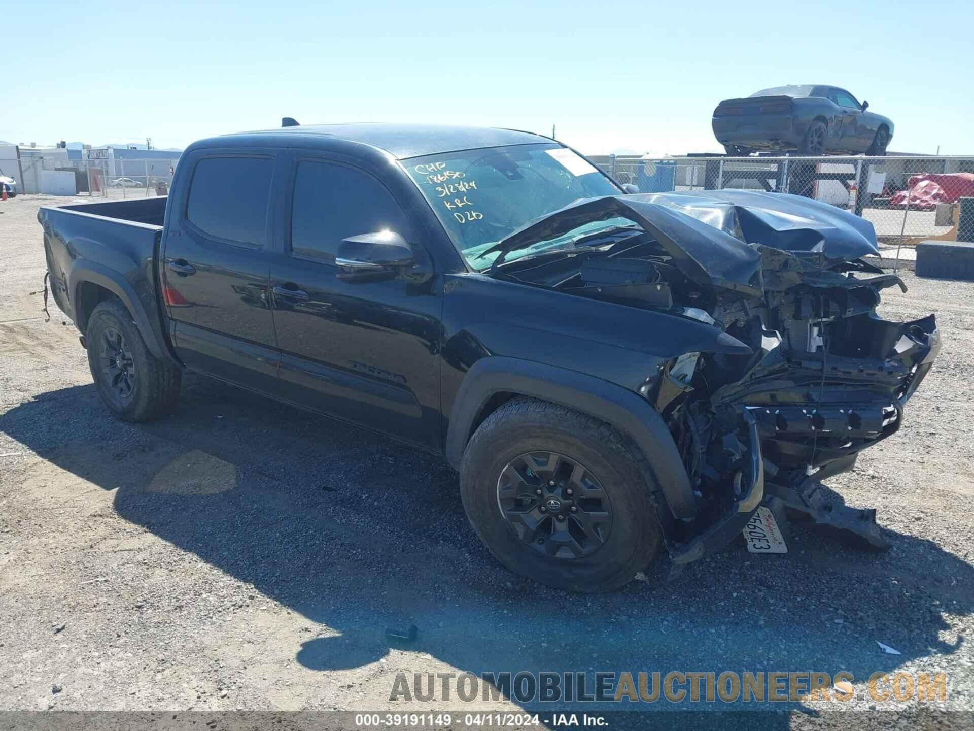 3TYAZ5CN2MT008137 TOYOTA TACOMA 2021