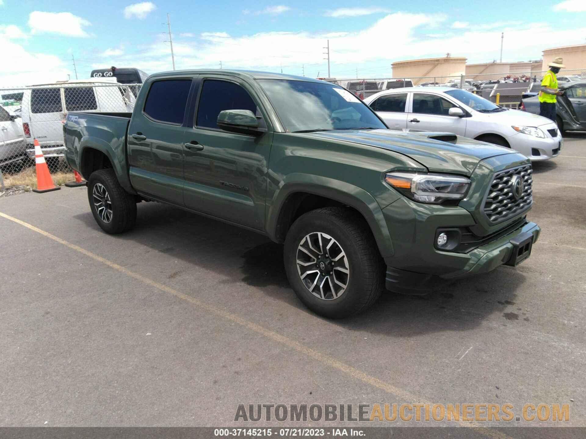 3TYAZ5CN2MT008896 TOYOTA TACOMA 2WD 2021