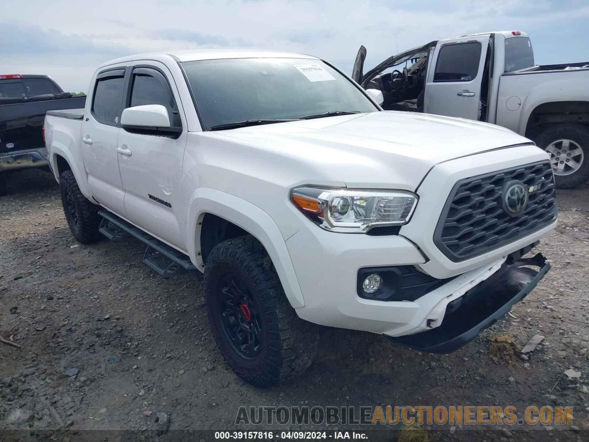 3TYAZ5CN2MT011958 TOYOTA TACOMA 2021