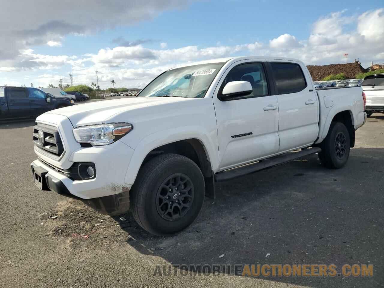 3TYAZ5CN2NT017681 TOYOTA TACOMA 2022