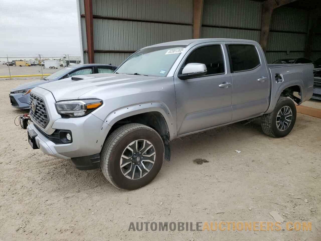 3TYAZ5CN2NT023660 TOYOTA TACOMA 2022