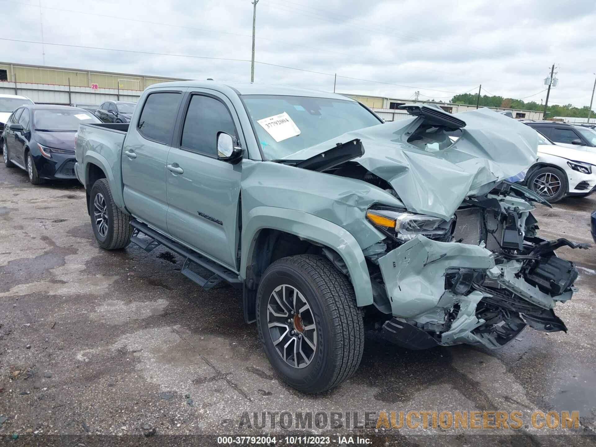 3TYAZ5CN2PT029185 TOYOTA TACOMA 2023