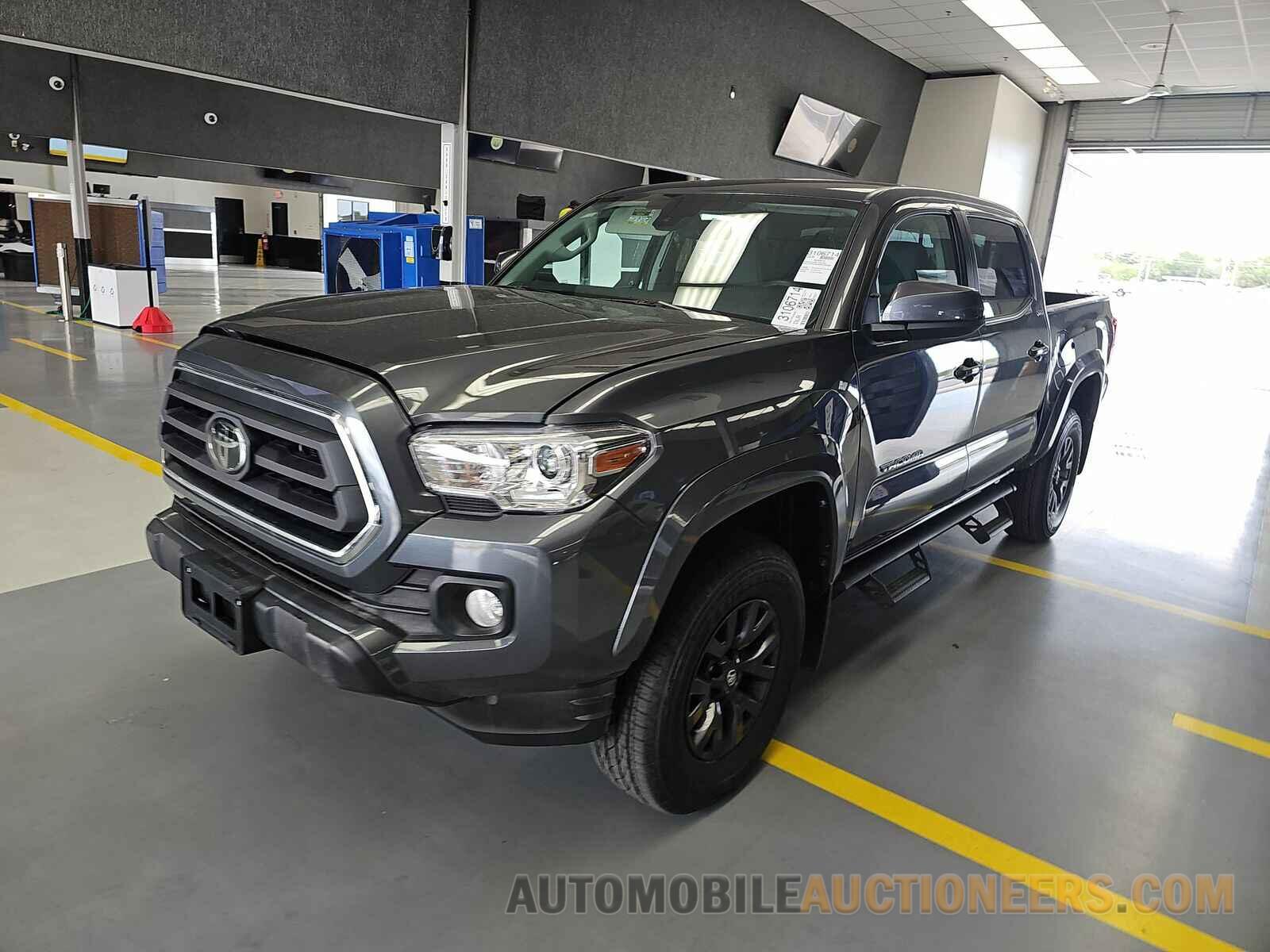 3TYAZ5CN2PT033592 Toyota Tacoma 2023