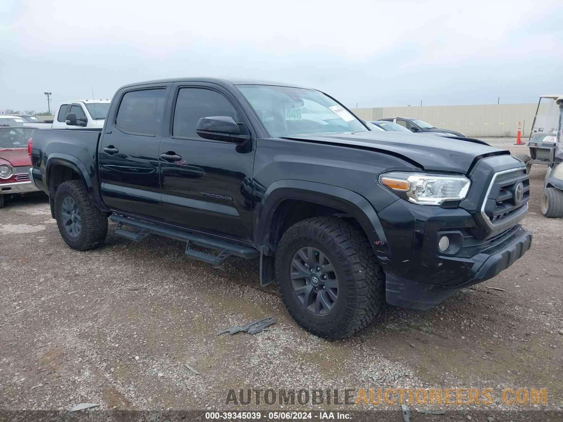 3TYAZ5CN2PT036458 TOYOTA TACOMA 2023