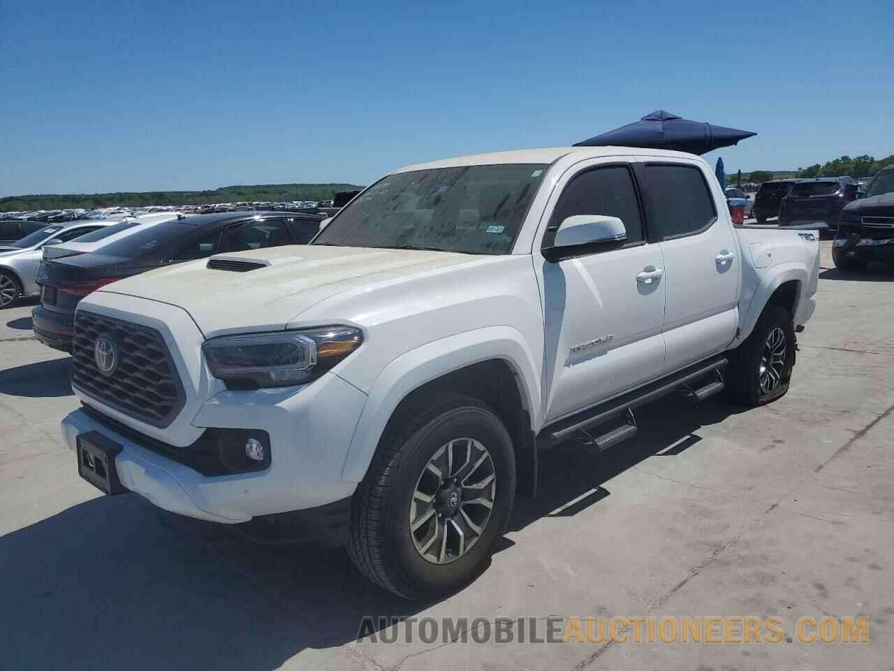 3TYAZ5CN2PT036766 TOYOTA TACOMA 2023