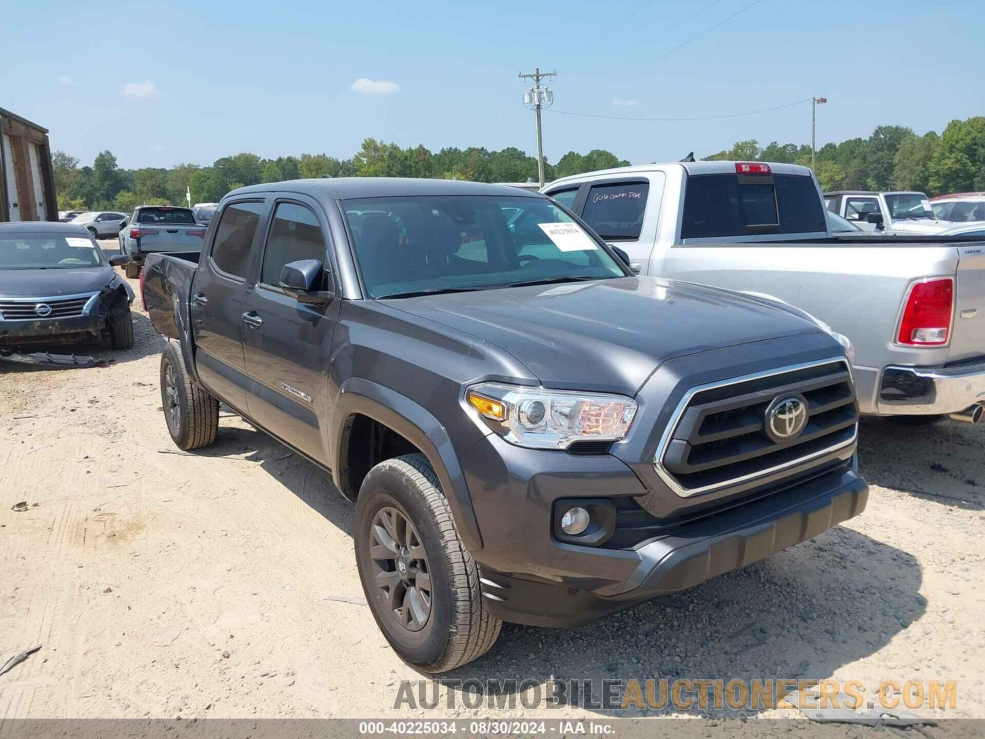 3TYAZ5CN2PT039585 TOYOTA TACOMA 2023