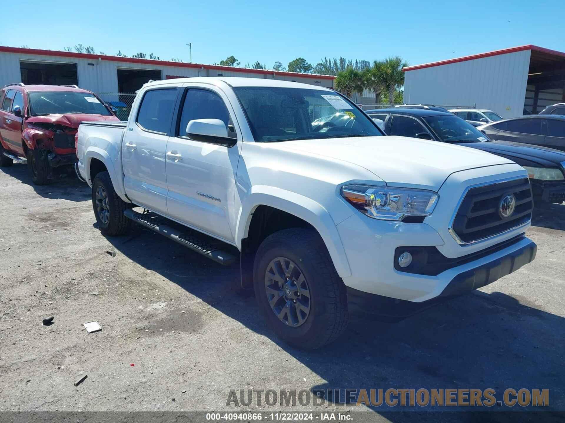 3TYAZ5CN2PT042292 TOYOTA TACOMA 2023