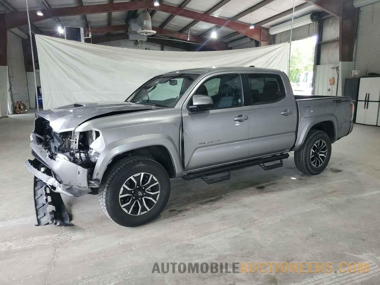 3TYAZ5CN3MT005845 TOYOTA TACOMA 2021