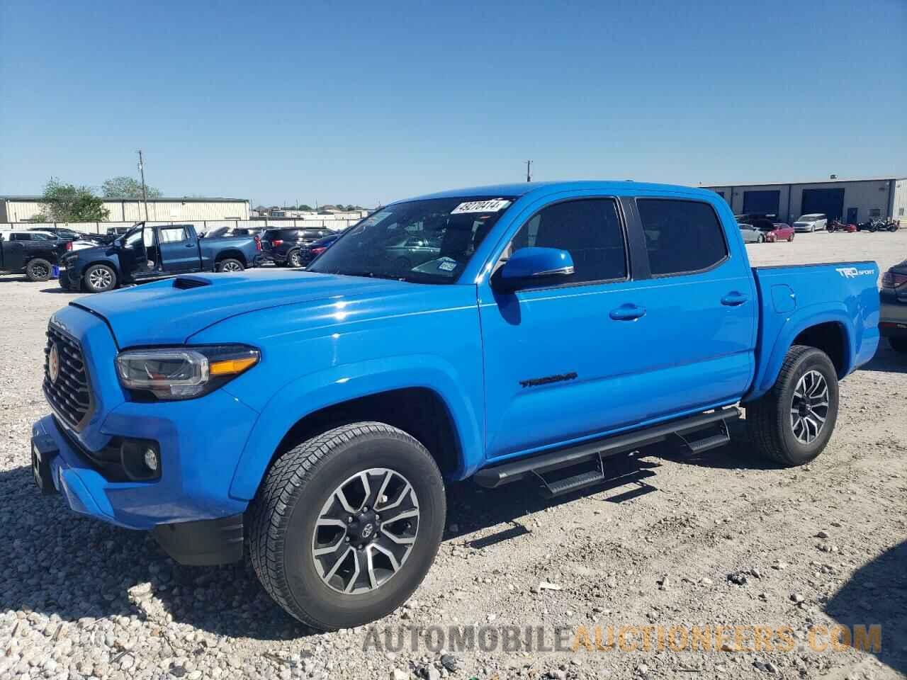 3TYAZ5CN3MT010480 TOYOTA TACOMA 2021