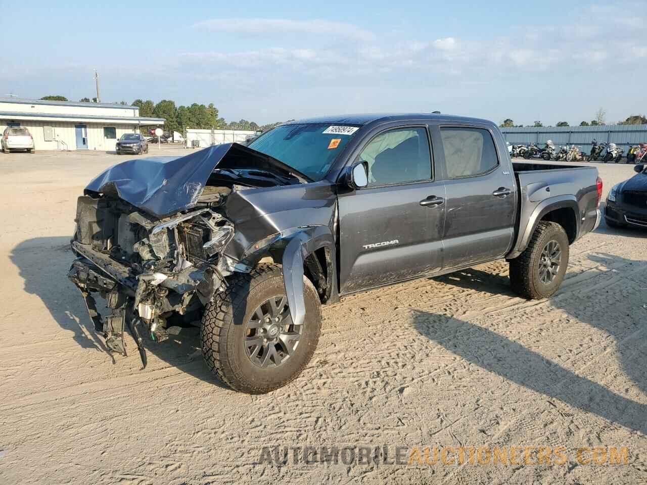 3TYAZ5CN3MT011452 TOYOTA TACOMA 2021