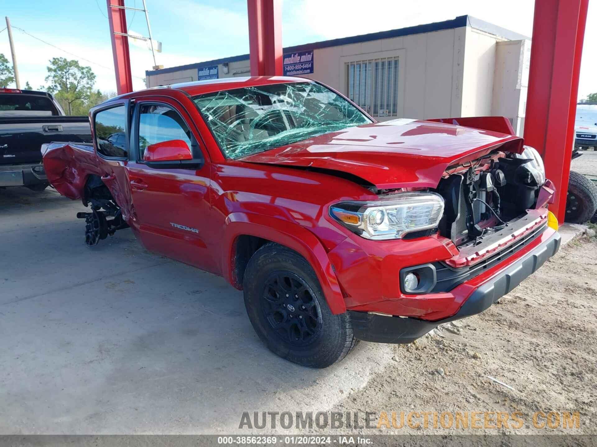 3TYAZ5CN3MT012021 TOYOTA TACOMA 2021