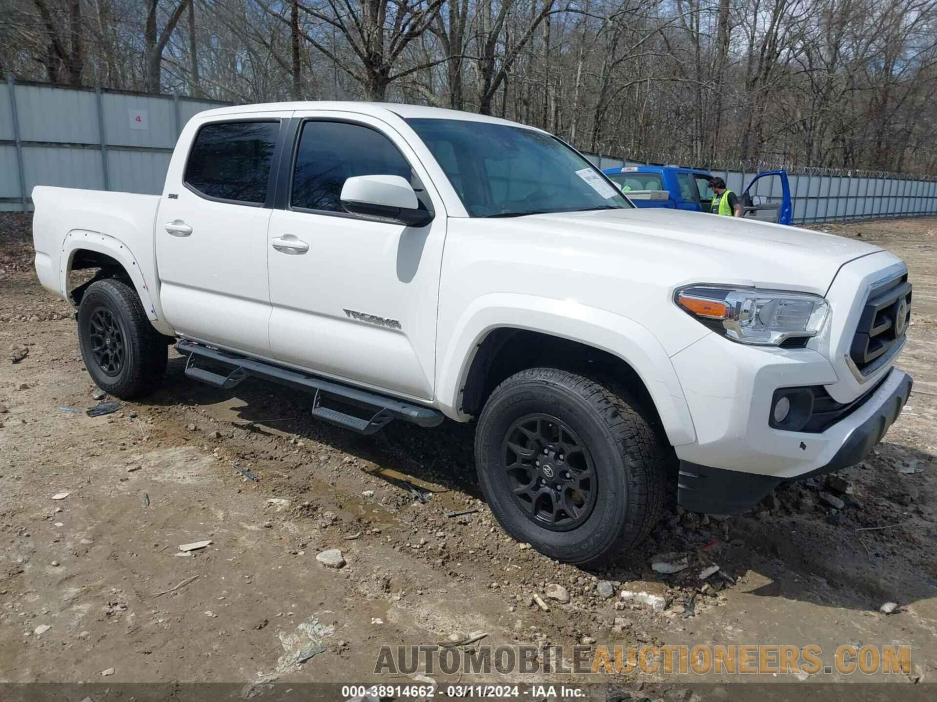 3TYAZ5CN3MT012200 TOYOTA TACOMA 2021