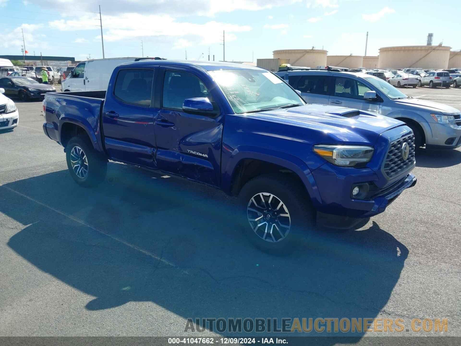 3TYAZ5CN3NT012957 TOYOTA TACOMA 2022