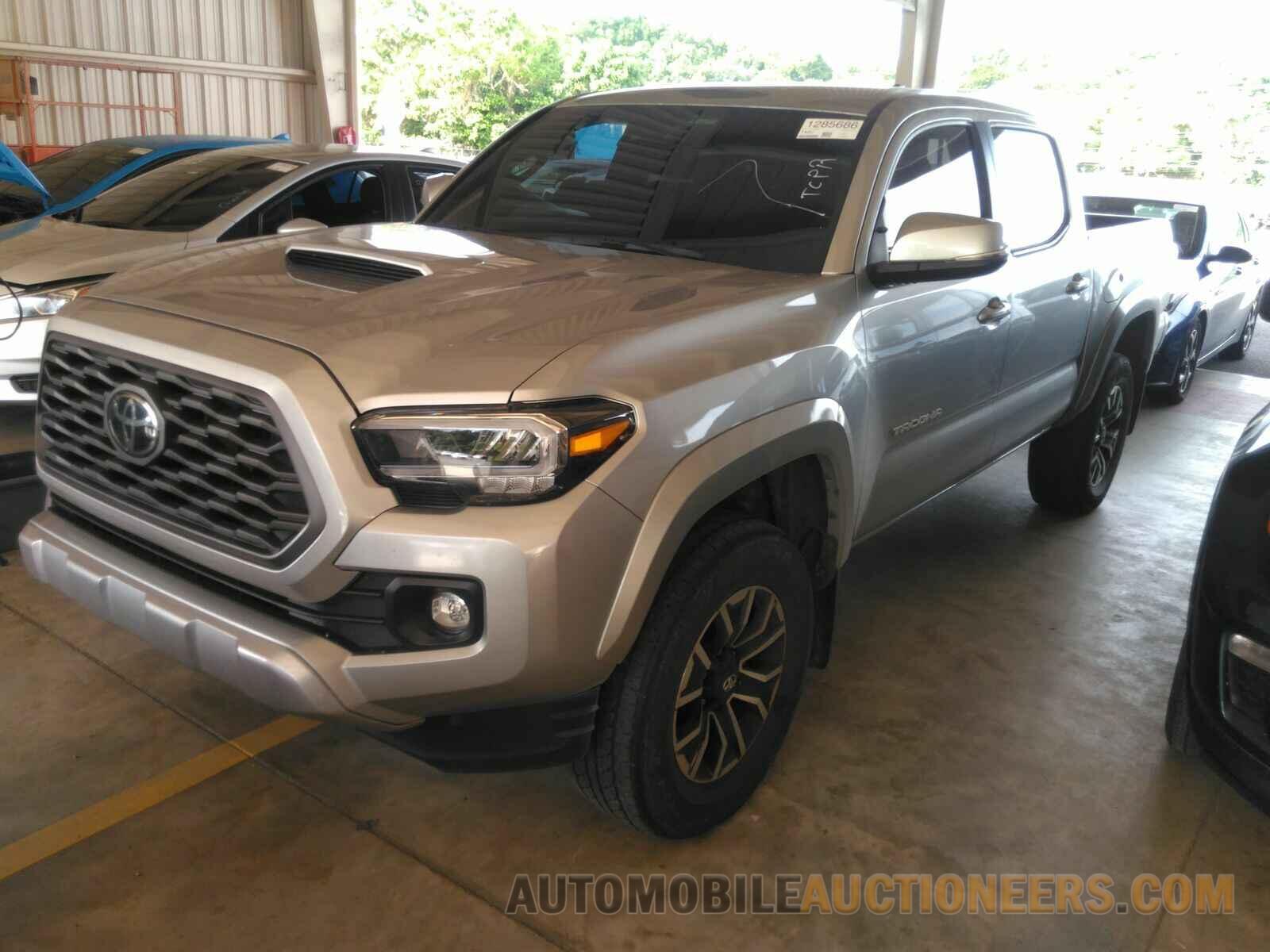 3TYAZ5CN3NT014689 Toyota Tacoma 2WD 2022