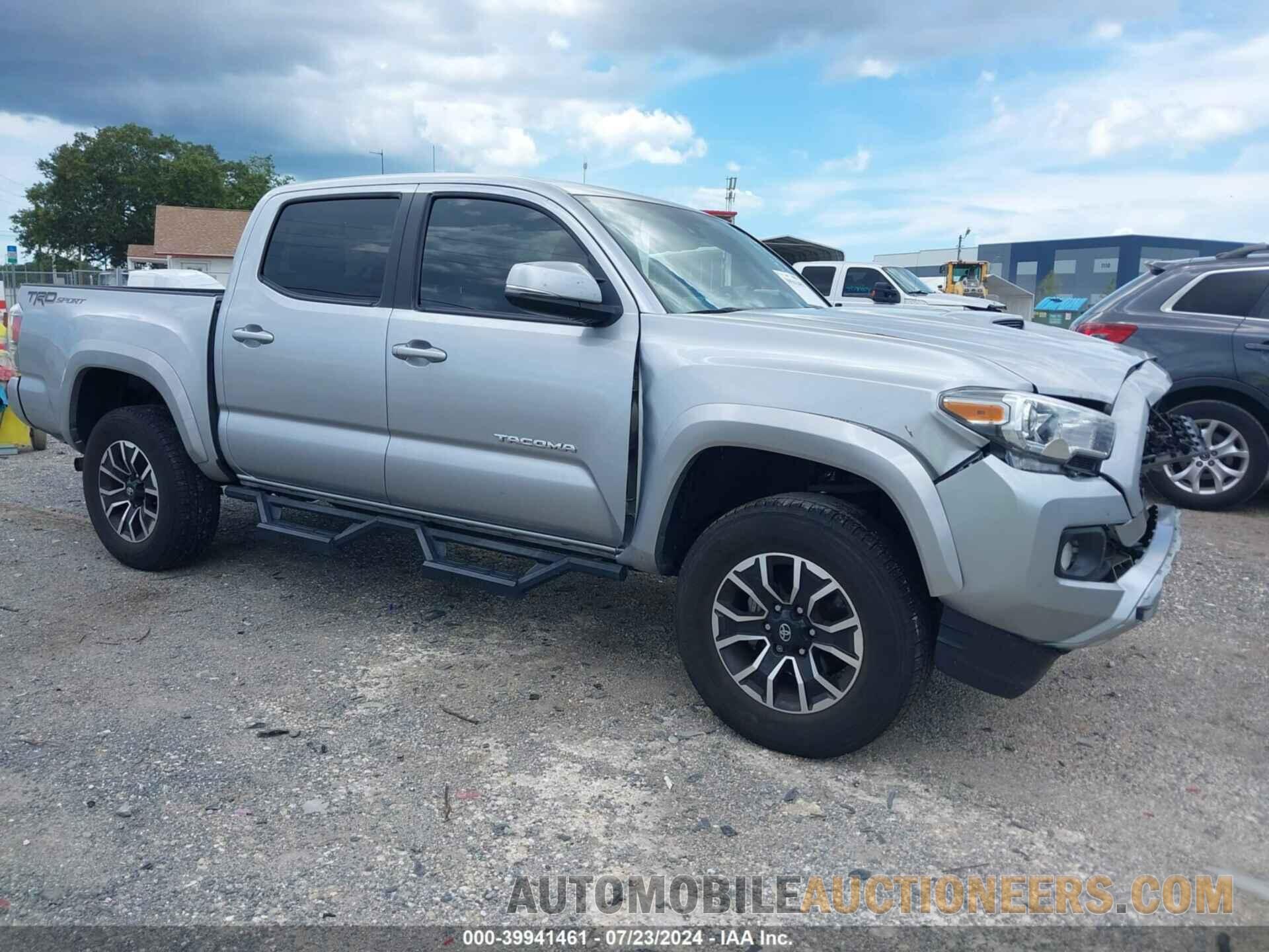 3TYAZ5CN3NT016068 TOYOTA TACOMA 2022