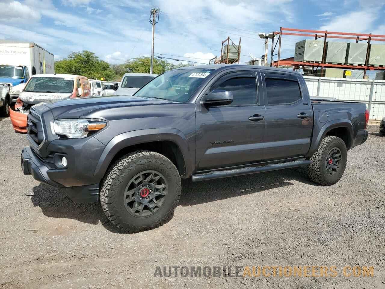 3TYAZ5CN3NT019407 TOYOTA TACOMA 2022