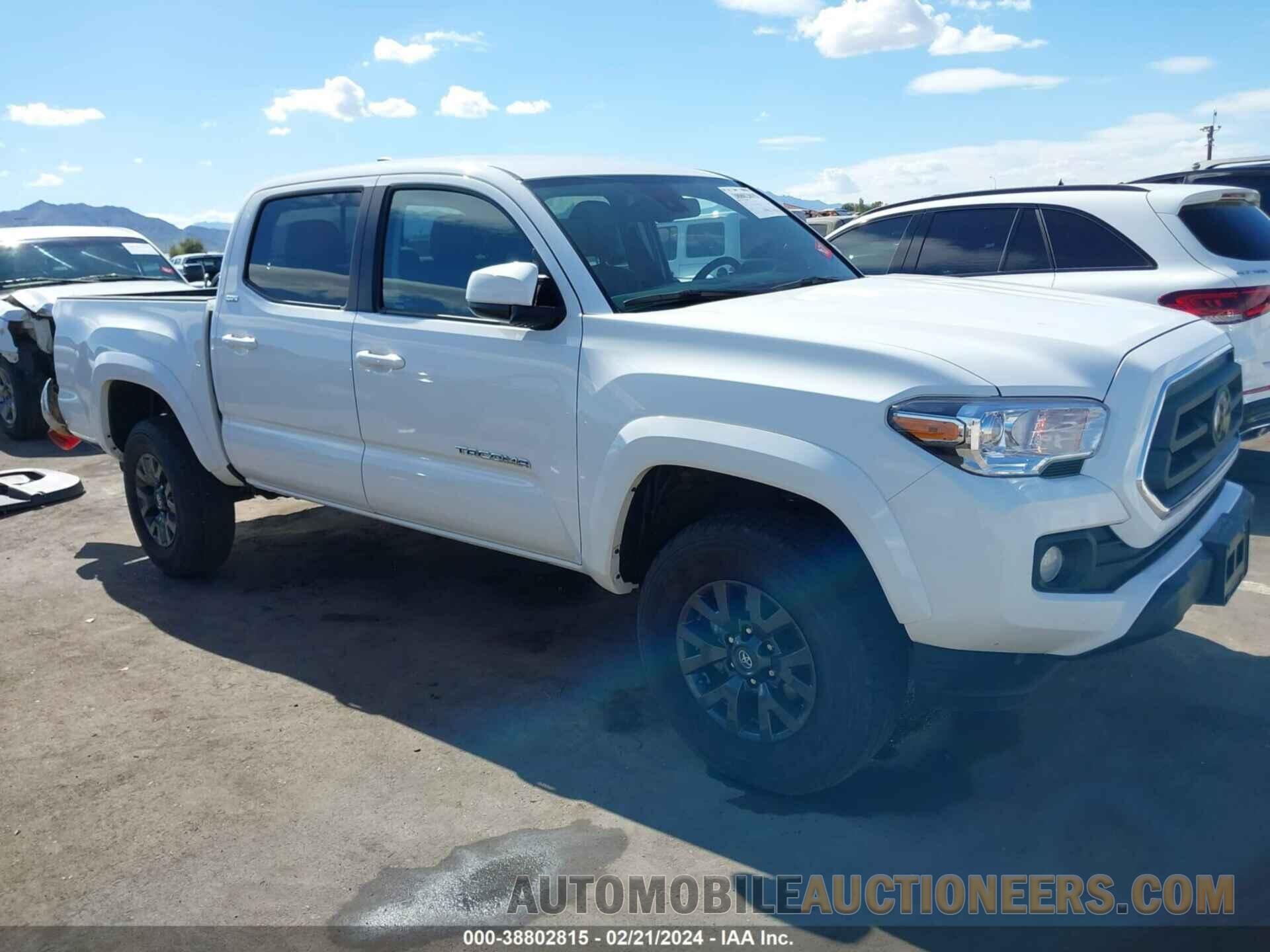 3TYAZ5CN3PT031592 TOYOTA TACOMA 2023