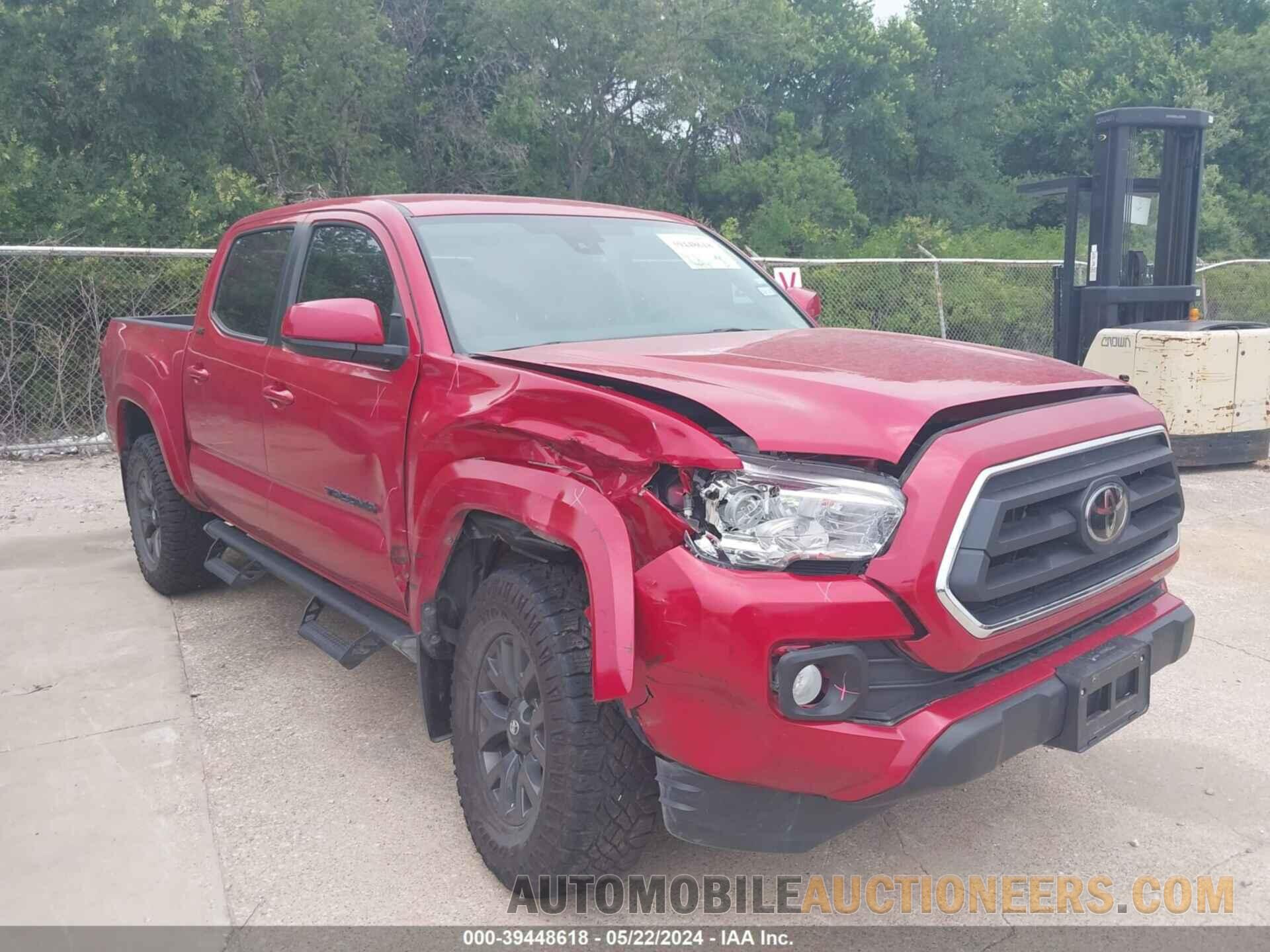 3TYAZ5CN3PT032032 TOYOTA TACOMA 2023