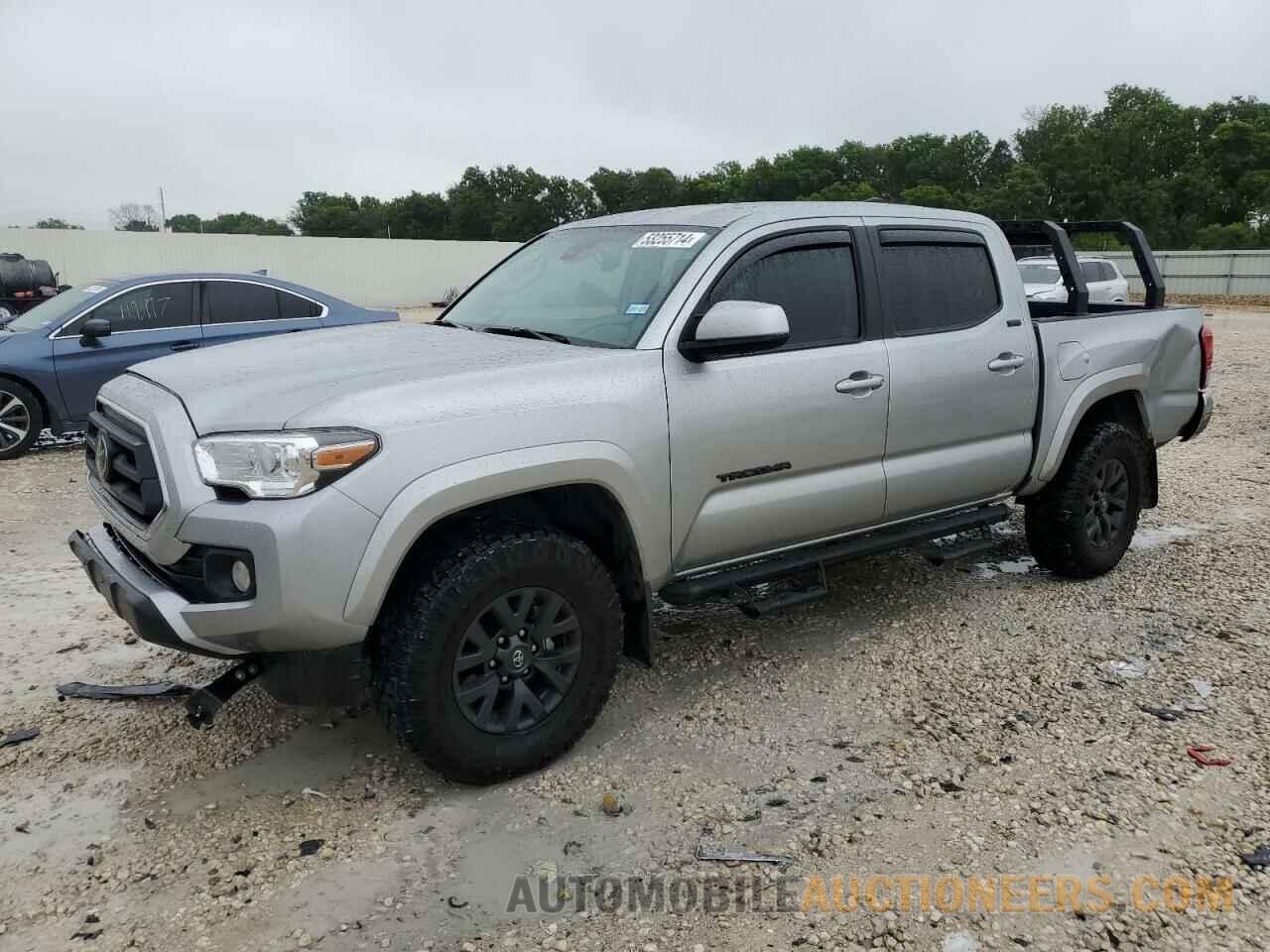 3TYAZ5CN3PT037196 TOYOTA TACOMA 2023