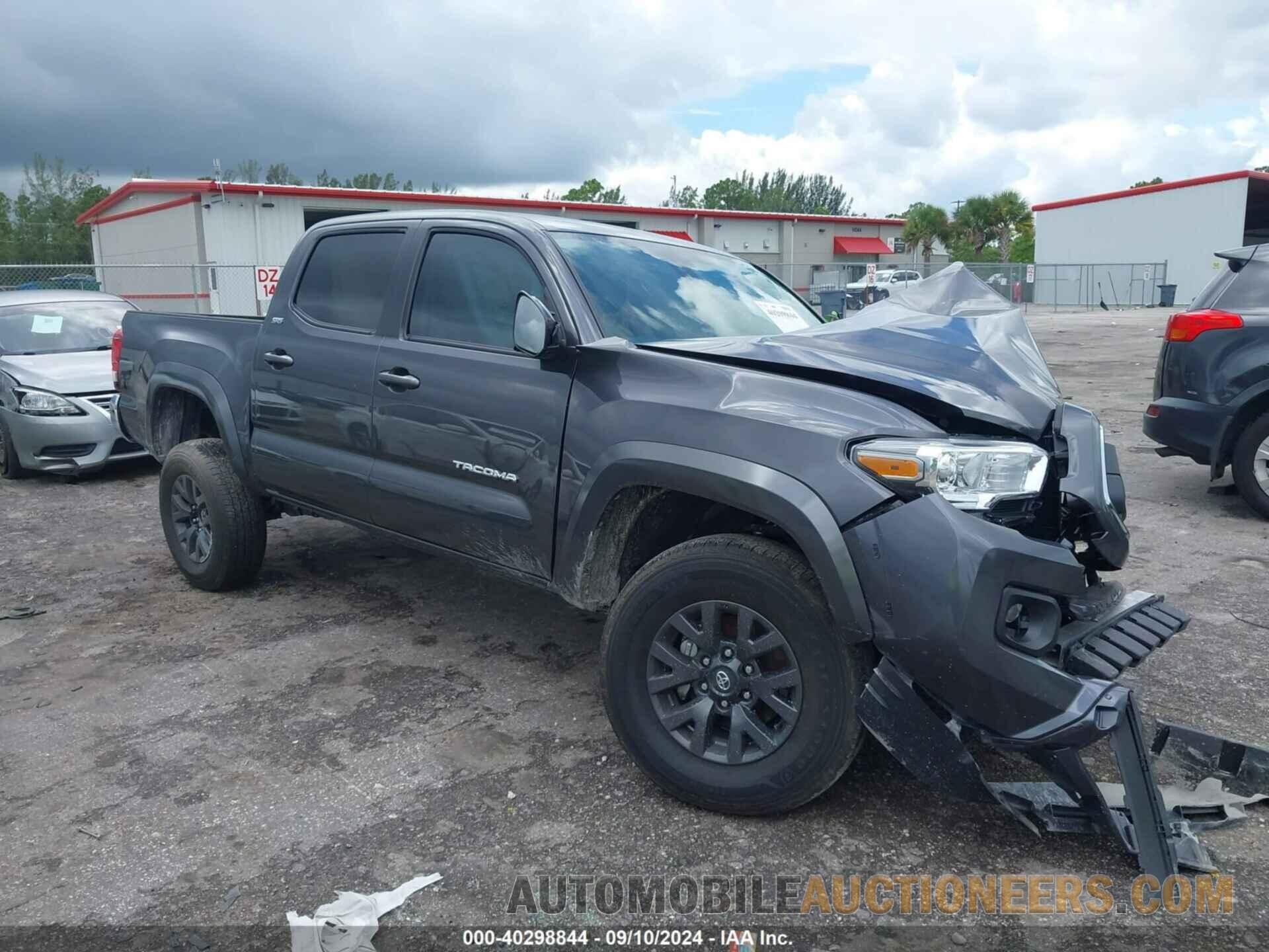 3TYAZ5CN3PT039188 TOYOTA TACOMA 2023