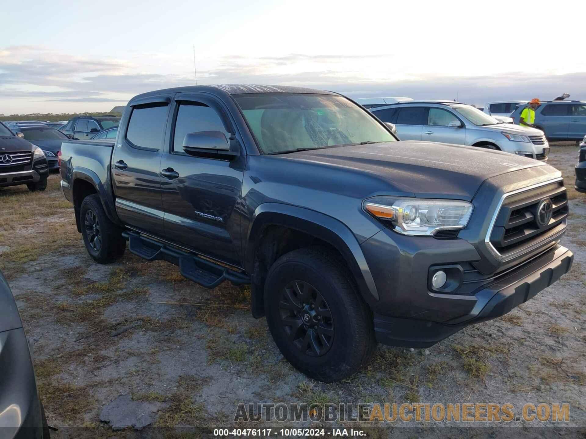 3TYAZ5CN4LT001592 TOYOTA TACOMA 2020