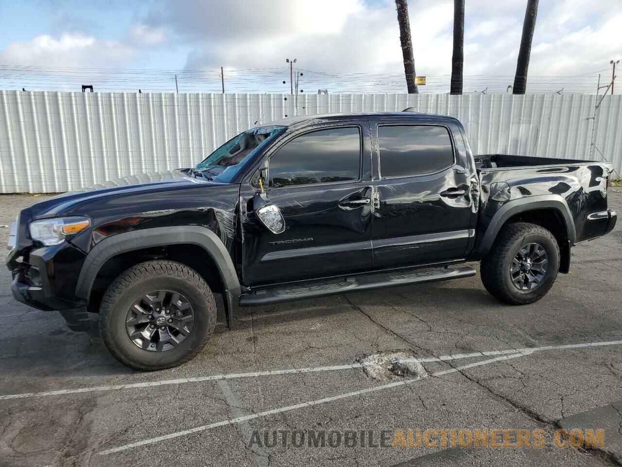 3TYAZ5CN4MT002825 TOYOTA TACOMA 2021