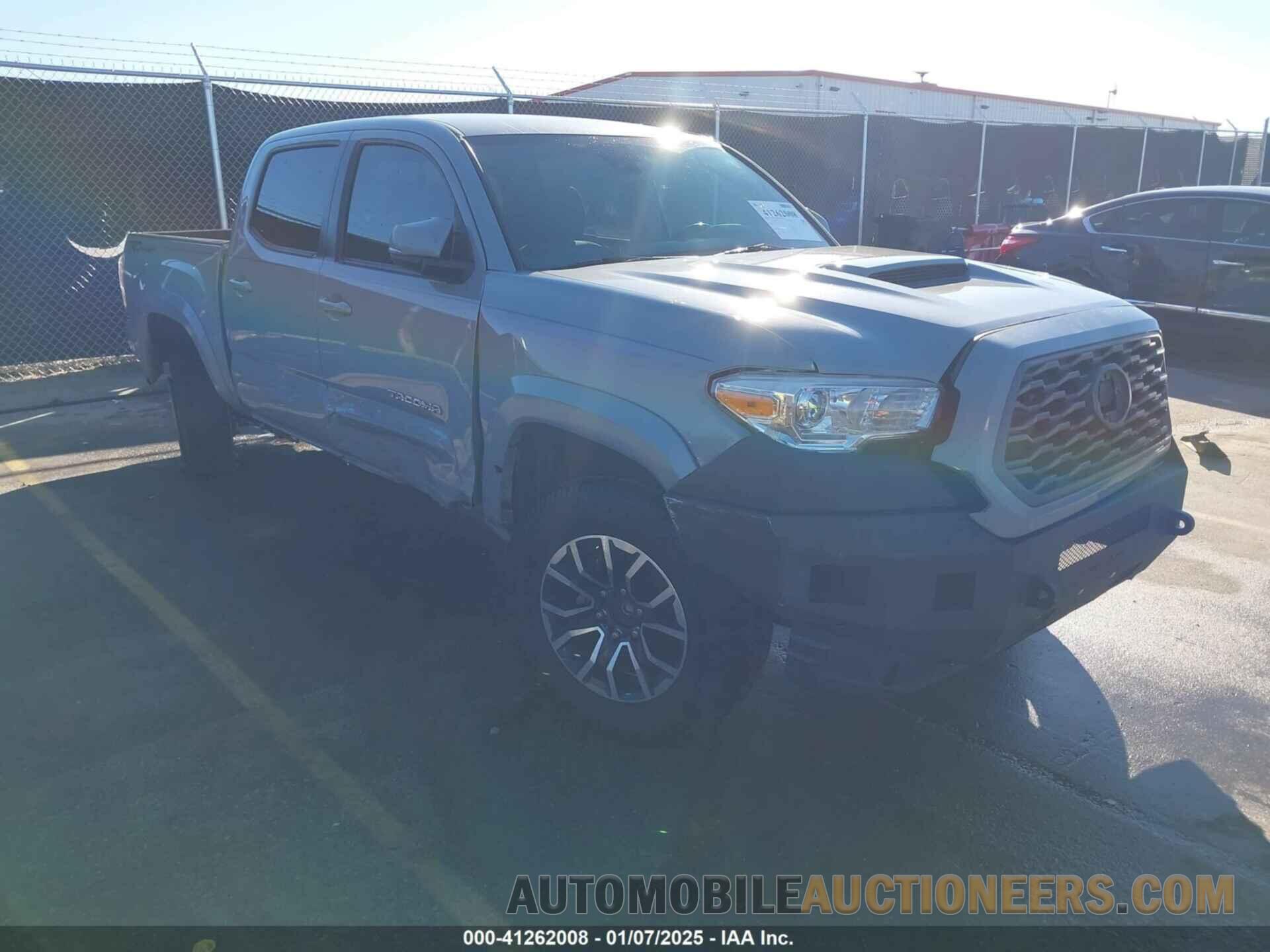 3TYAZ5CN4MT002937 TOYOTA TACOMA 2021