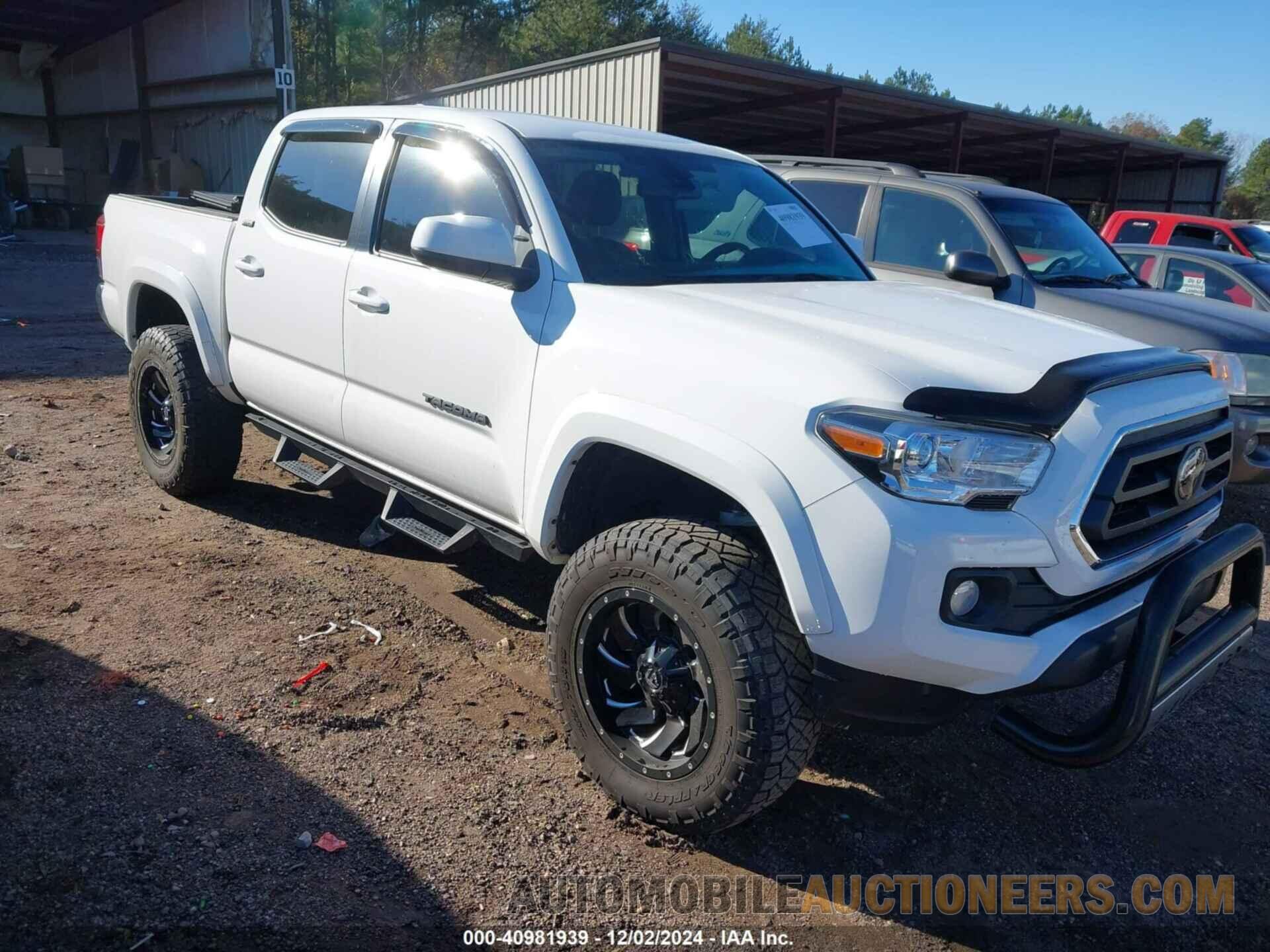 3TYAZ5CN4MT003070 TOYOTA TACOMA 2021