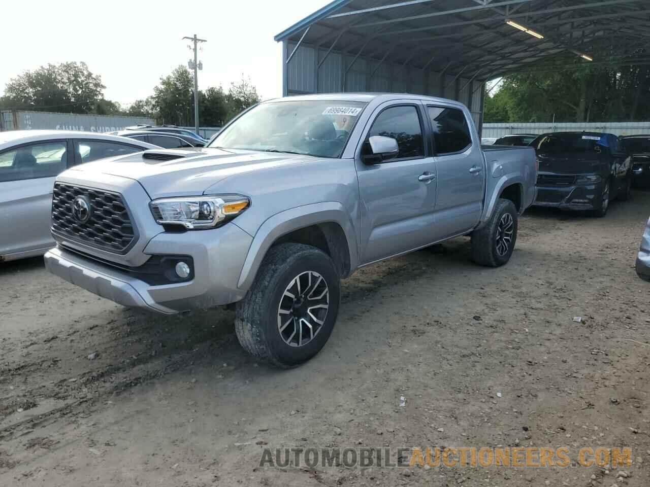 3TYAZ5CN4MT004512 TOYOTA TACOMA 2021