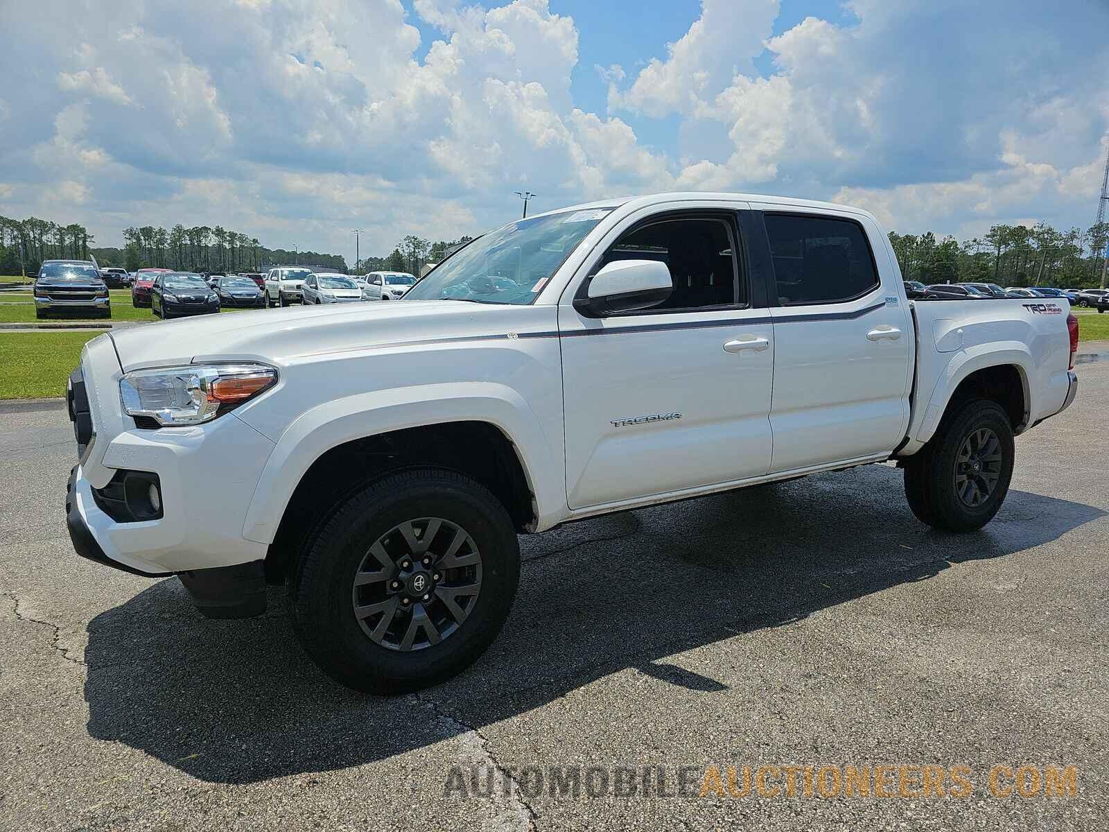 3TYAZ5CN4MT004963 Toyota Tacoma 2021