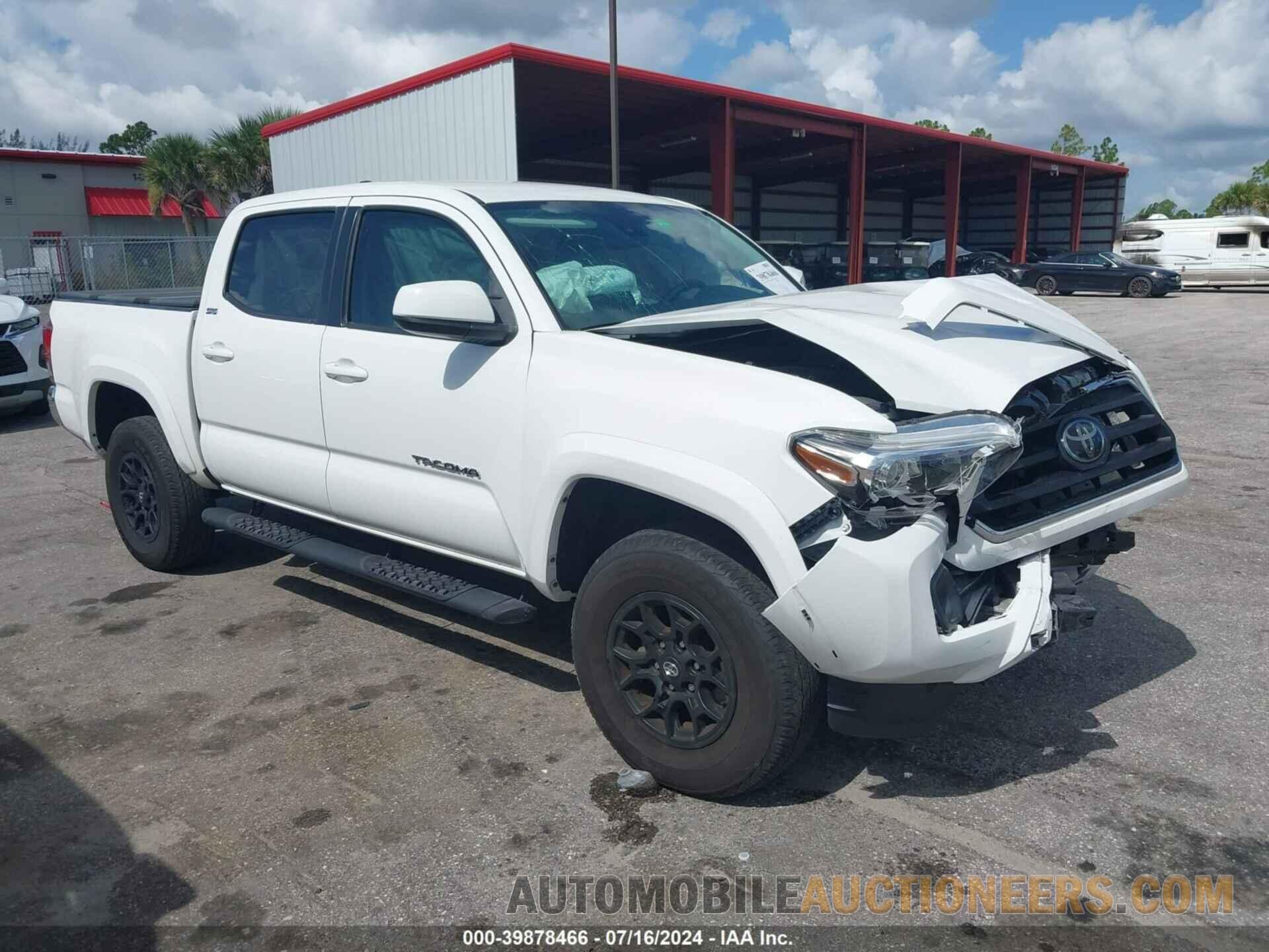 3TYAZ5CN4MT006860 TOYOTA TACOMA 2021