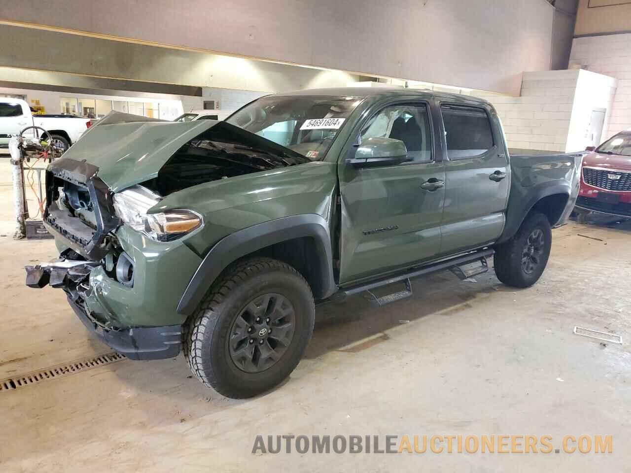 3TYAZ5CN4MT007278 TOYOTA TACOMA 2021