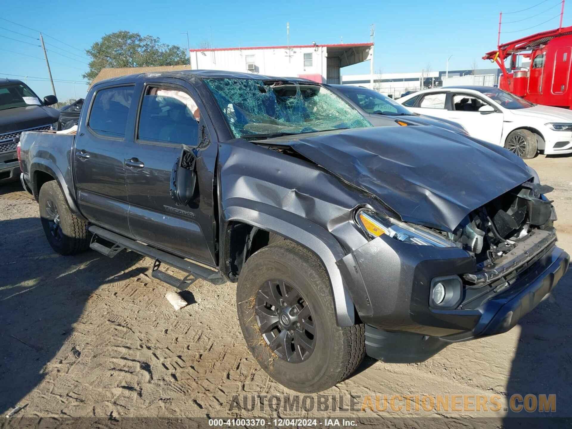 3TYAZ5CN4MT011895 TOYOTA TACOMA 2021