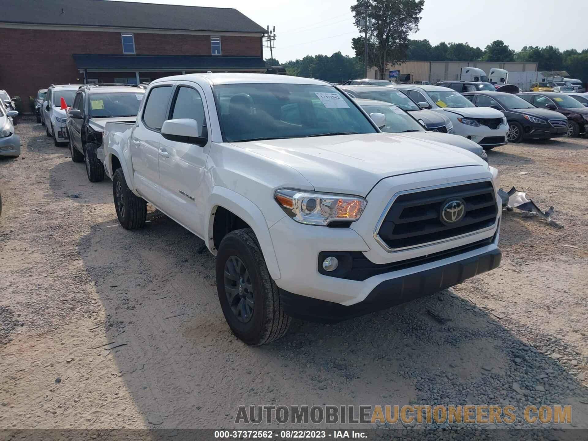 3TYAZ5CN4MT012335 TOYOTA TACOMA 2021