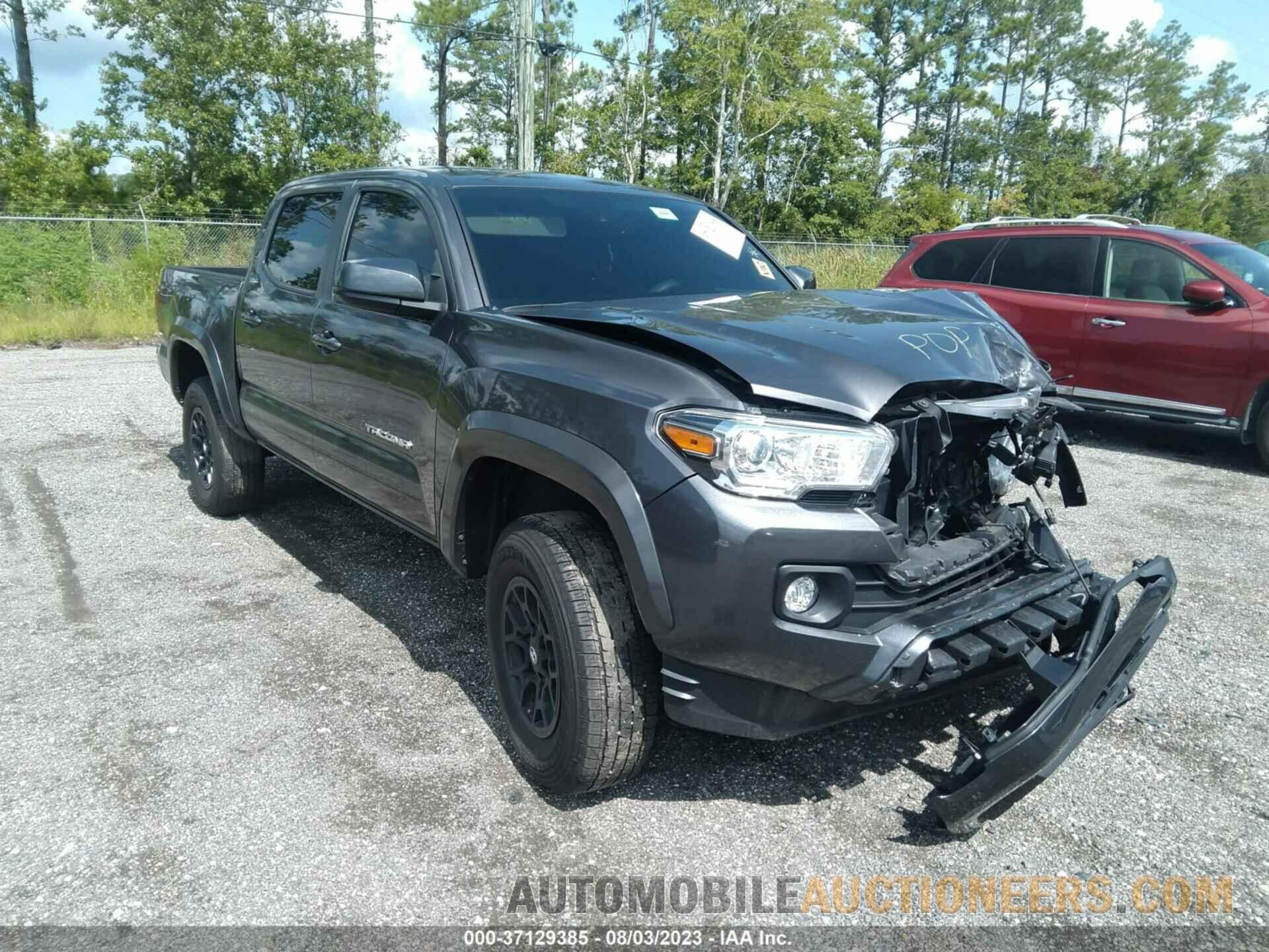 3TYAZ5CN4NT018654 TOYOTA TACOMA 2WD 2022