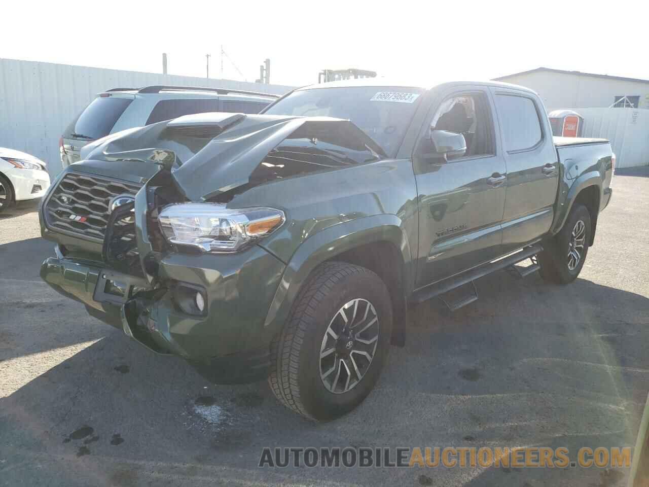 3TYAZ5CN4NT023059 TOYOTA TACOMA 2022