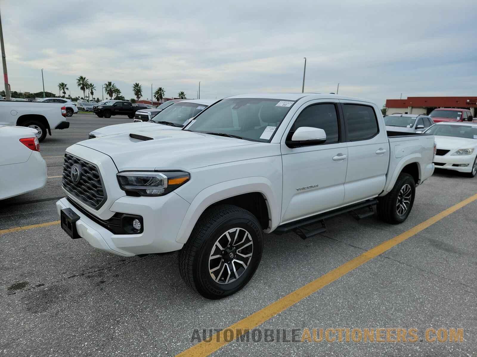 3TYAZ5CN4NT024048 Toyota Tacoma 2WD 2022