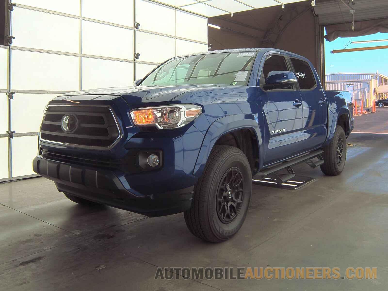 3TYAZ5CN4NT024146 Toyota Tacoma 2022